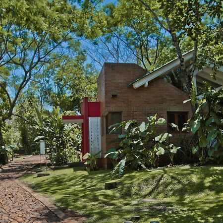 Raices Amambai Lodges Puerto Iguazú Eksteriør billede