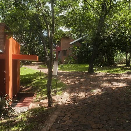 Raices Amambai Lodges Puerto Iguazú Eksteriør billede