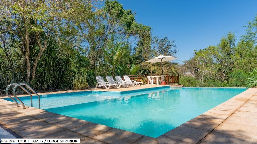 Raices Amambai Lodges Puerto Iguazú Eksteriør billede