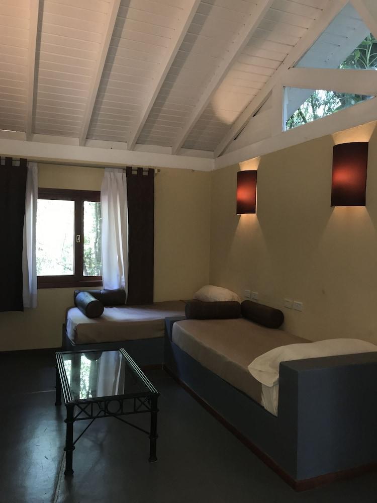 Raices Amambai Lodges Puerto Iguazú Eksteriør billede