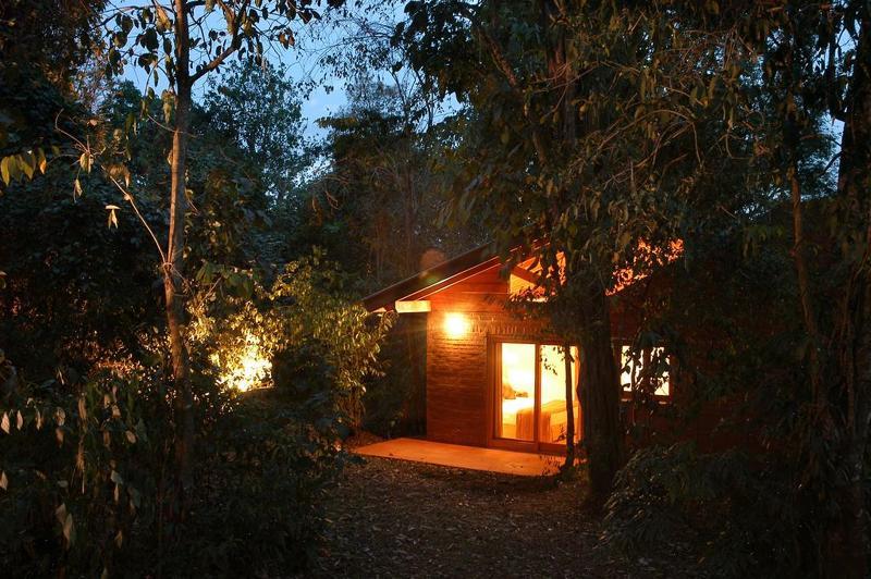 Raices Amambai Lodges Puerto Iguazú Eksteriør billede
