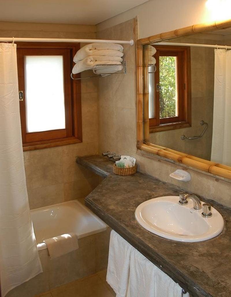 Raices Amambai Lodges Puerto Iguazú Eksteriør billede
