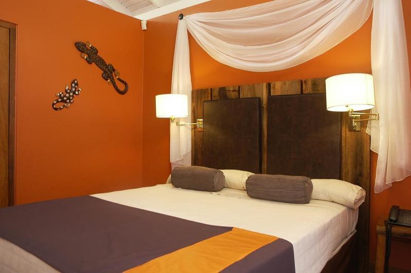 Raices Amambai Lodges Puerto Iguazú Eksteriør billede