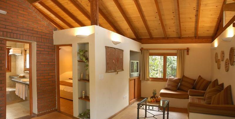 Raices Amambai Lodges Puerto Iguazú Eksteriør billede