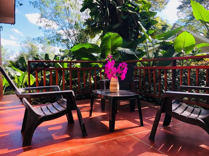Raices Amambai Lodges Puerto Iguazú Eksteriør billede