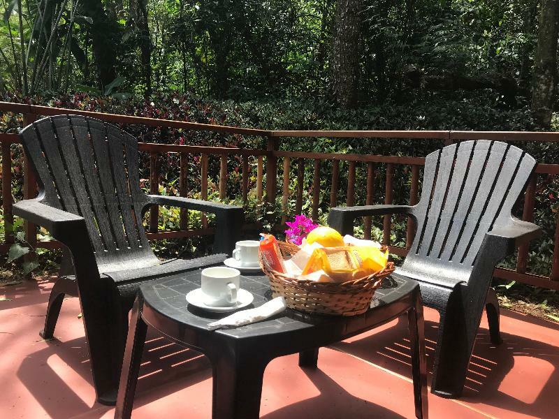 Raices Amambai Lodges Puerto Iguazú Eksteriør billede