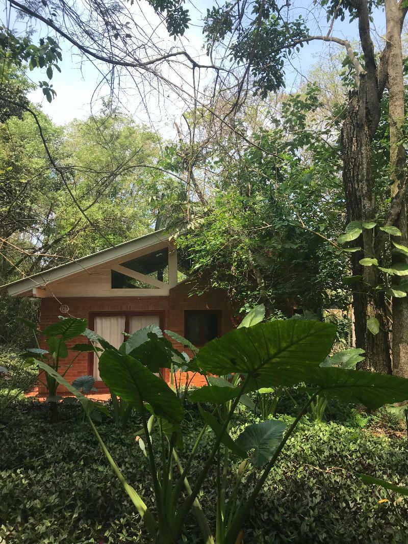 Raices Amambai Lodges Puerto Iguazú Eksteriør billede