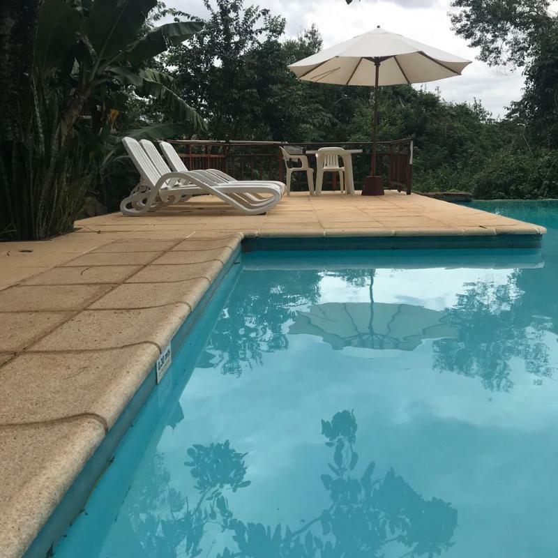 Raices Amambai Lodges Puerto Iguazú Eksteriør billede