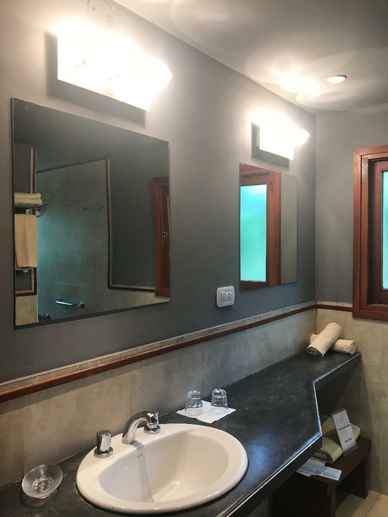 Raices Amambai Lodges Puerto Iguazú Eksteriør billede