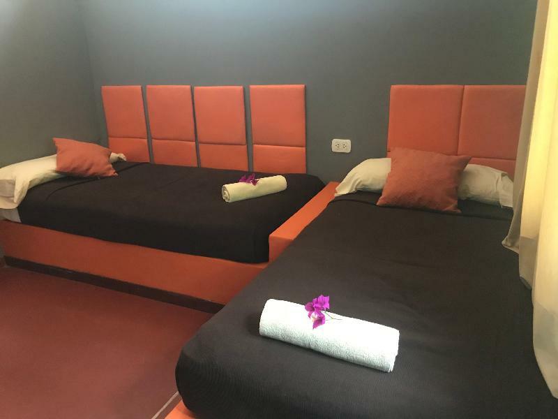 Raices Amambai Lodges Puerto Iguazú Eksteriør billede