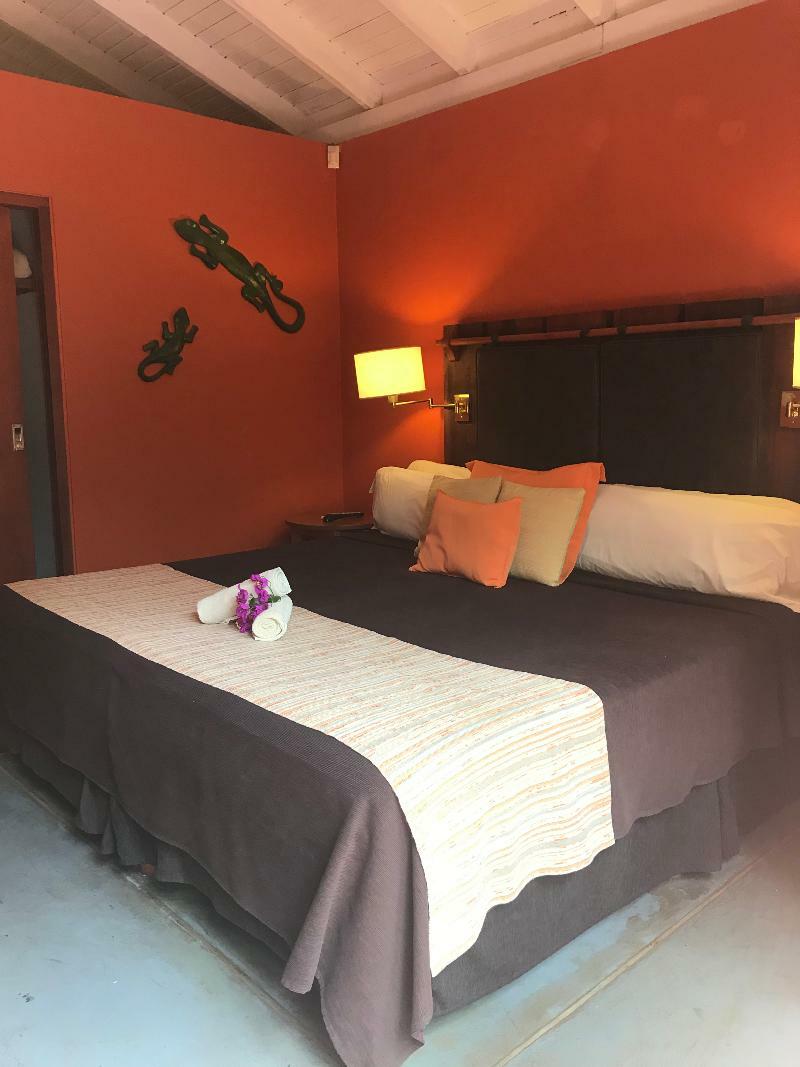 Raices Amambai Lodges Puerto Iguazú Eksteriør billede