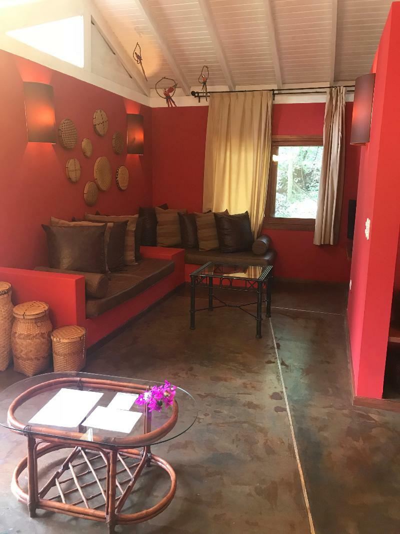 Raices Amambai Lodges Puerto Iguazú Eksteriør billede