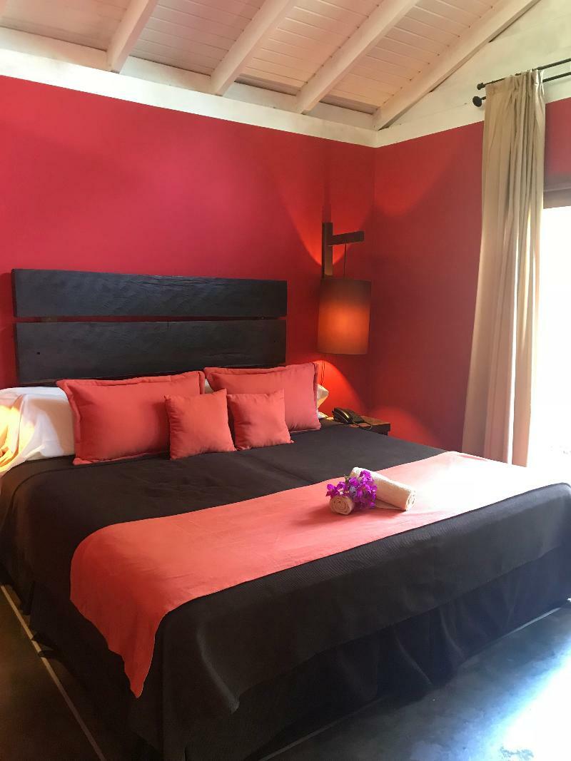 Raices Amambai Lodges Puerto Iguazú Eksteriør billede