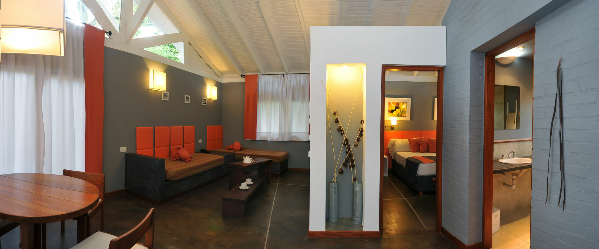 Raices Amambai Lodges Puerto Iguazú Eksteriør billede