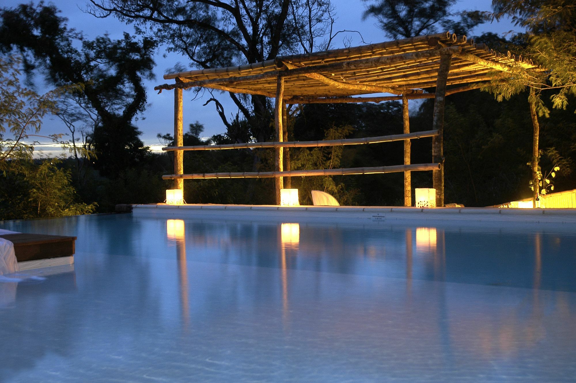 Raices Amambai Lodges Puerto Iguazú Eksteriør billede