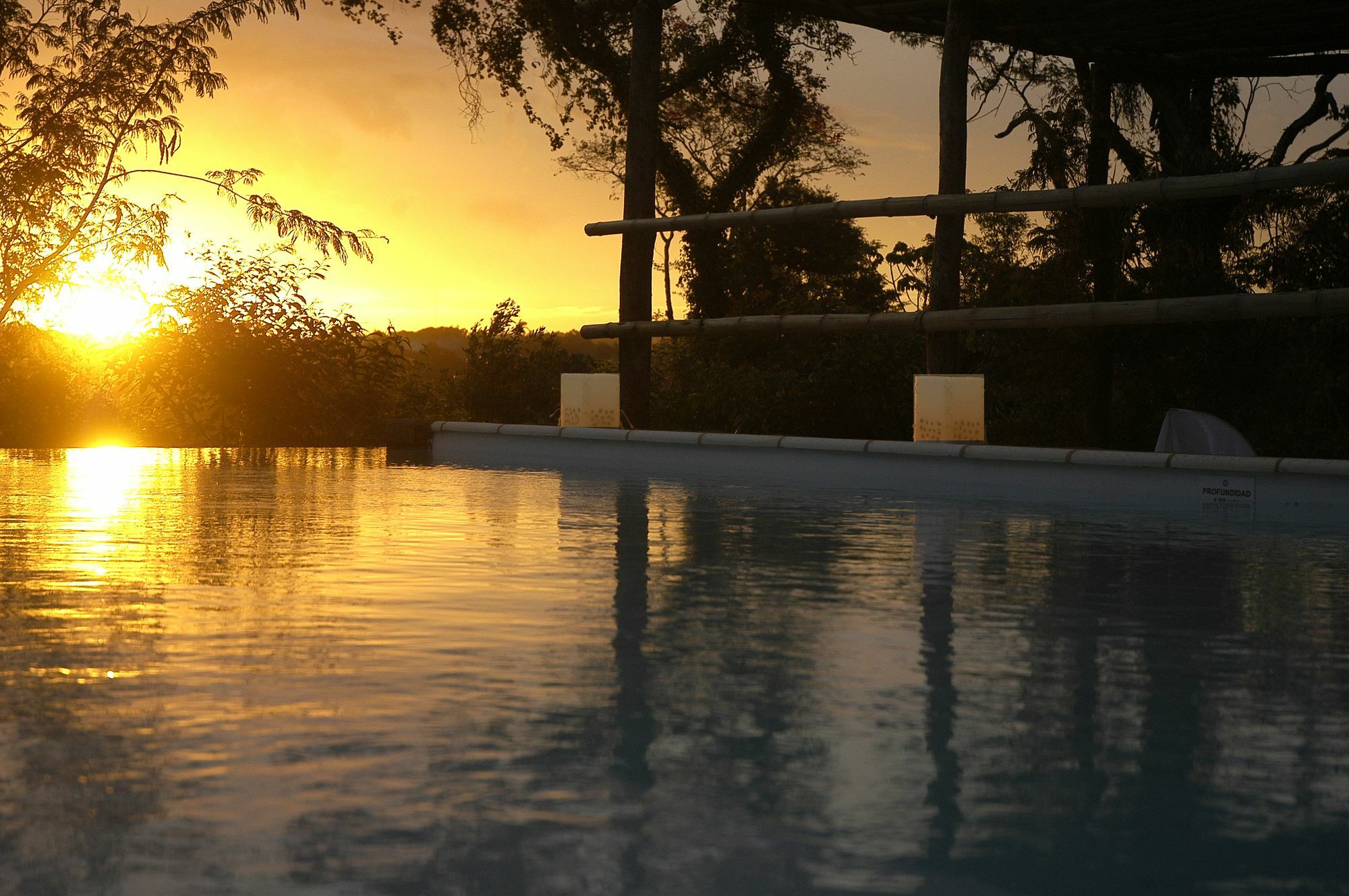 Raices Amambai Lodges Puerto Iguazú Eksteriør billede