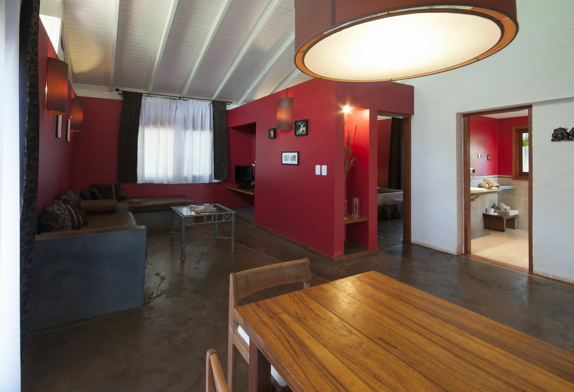 Raices Amambai Lodges Puerto Iguazú Eksteriør billede