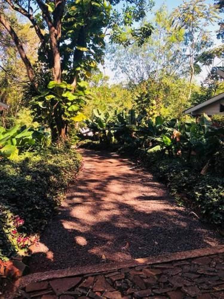 Raices Amambai Lodges Puerto Iguazú Eksteriør billede