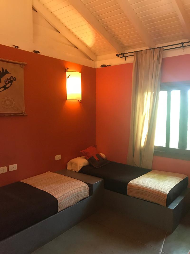 Raices Amambai Lodges Puerto Iguazú Eksteriør billede